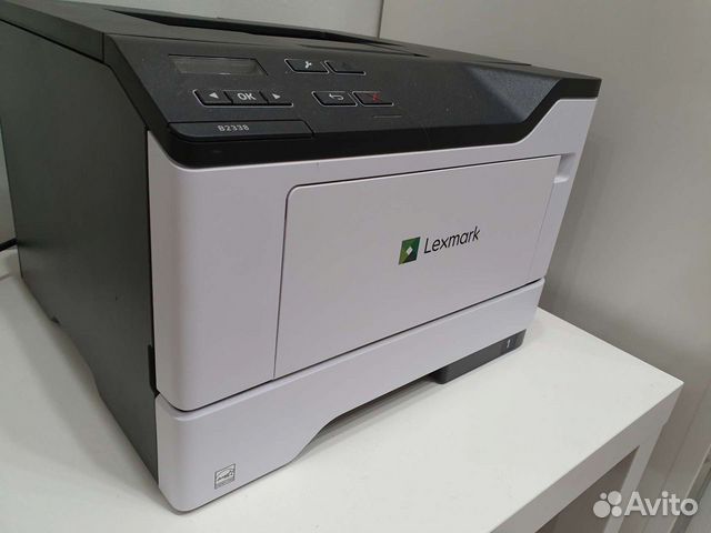 Лазерный принтер Lexmark b2338dw