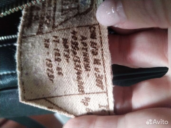 Сумка женская СССР