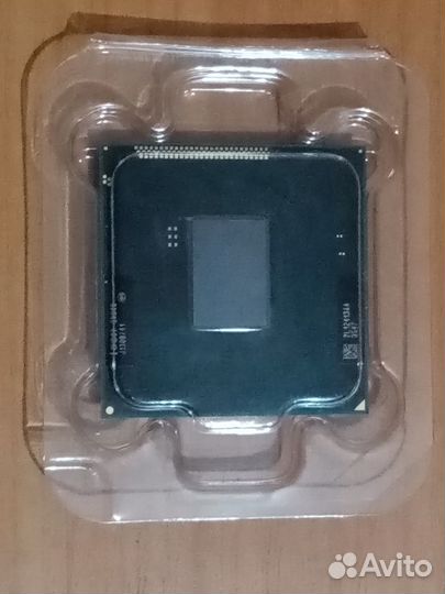 Процессор Intel Core i5-2410m