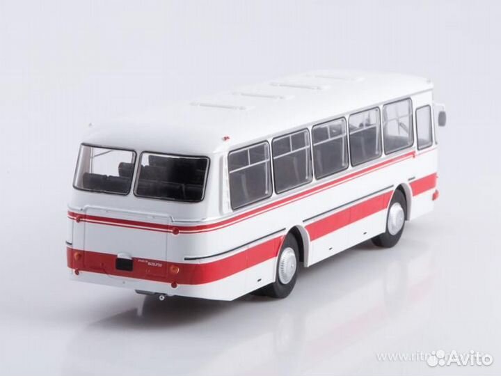 Автобус Лиаз-5256 циркон Demprice 1:43