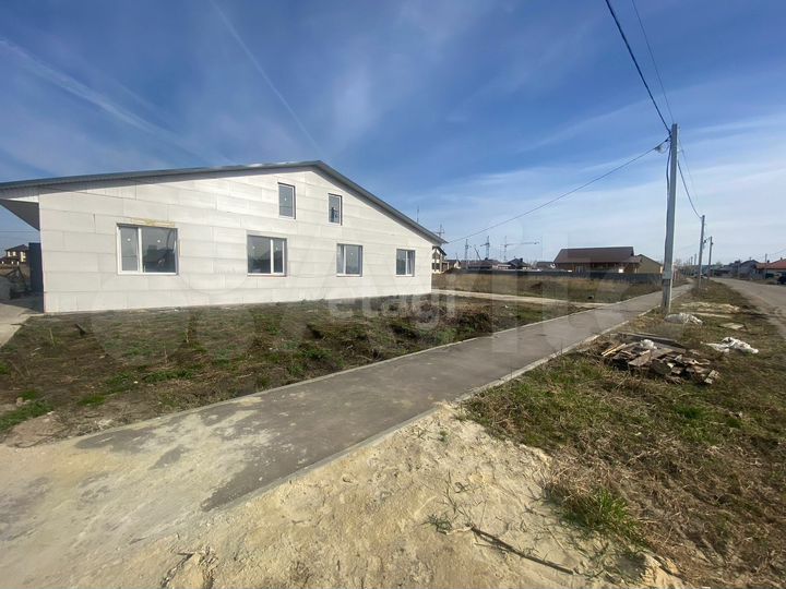 Таунхаус 81,7 м² на участке 5,3 сот.