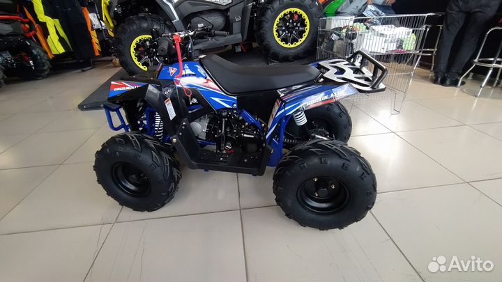 Детский ATV Motax Grizlik A110