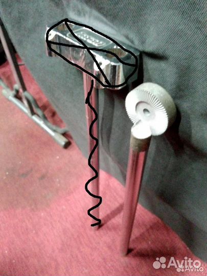 Барабанные девайсы б\у