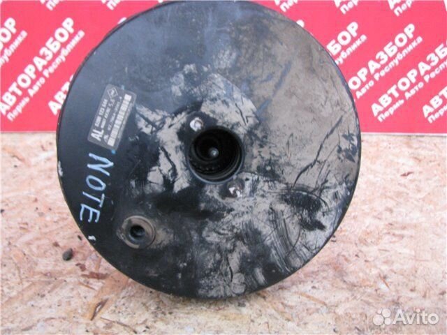 Вакуумный усилитель тормозов Nissan Note E11