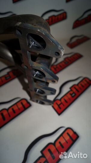 Выпускной коллектор (паук) 4-2-1 Chevrolet Lanos