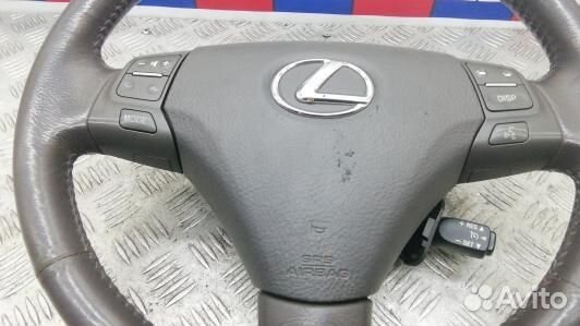 Рулевое колесо lexus GS 3 (LAD16JZ01)