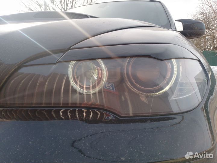 Фары BMW x5 e70