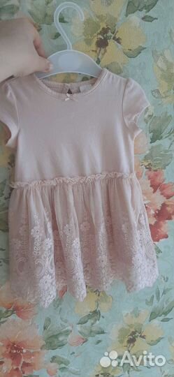 Платье для девочки H&M 74