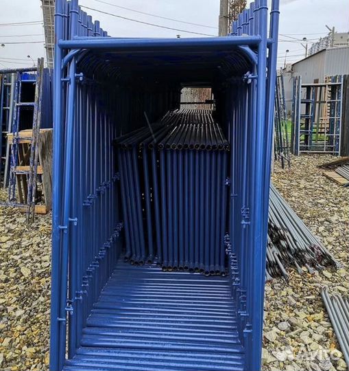 Зажимы в аренду/ Строительные леса