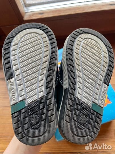 Ботинки для мальчика