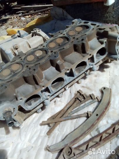 Гбц ford focus 2 1,8