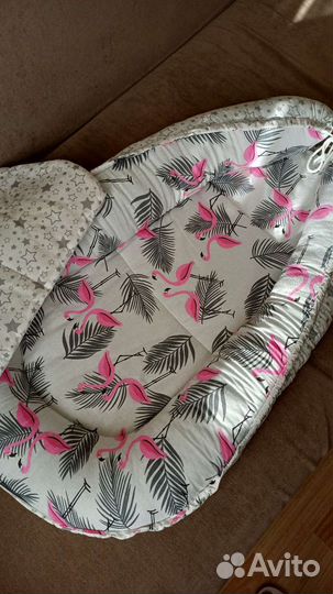 Кокон (гнёздышко) для новорожденных