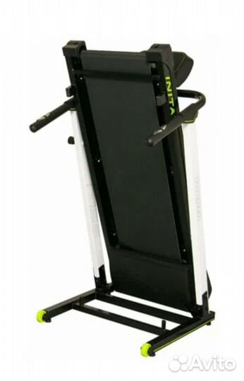 Беговая дорожка электрическая torneo T-155 unita