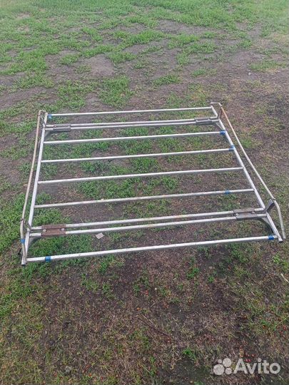 Багажник на крышу ваз 2107