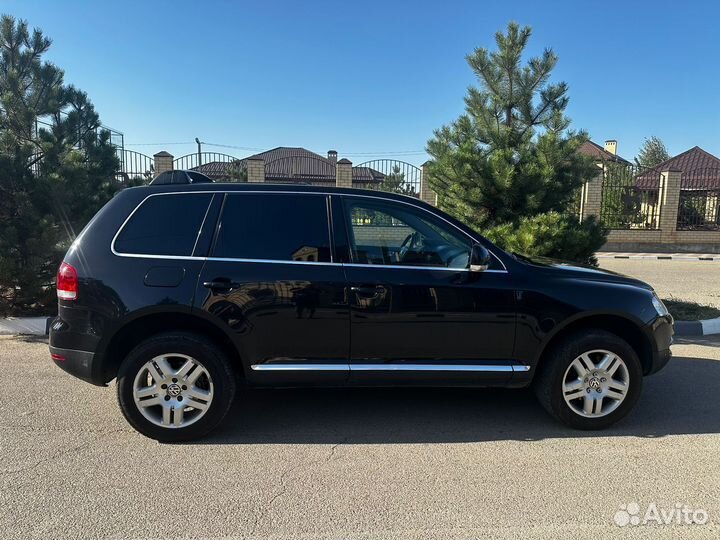 Volkswagen Touareg 3.2 AT, 2003, 246 700 км