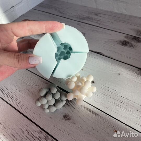 Форма для мыла 