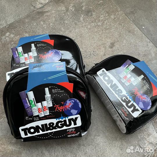 Новые наборы Toni&Guy Оригинал