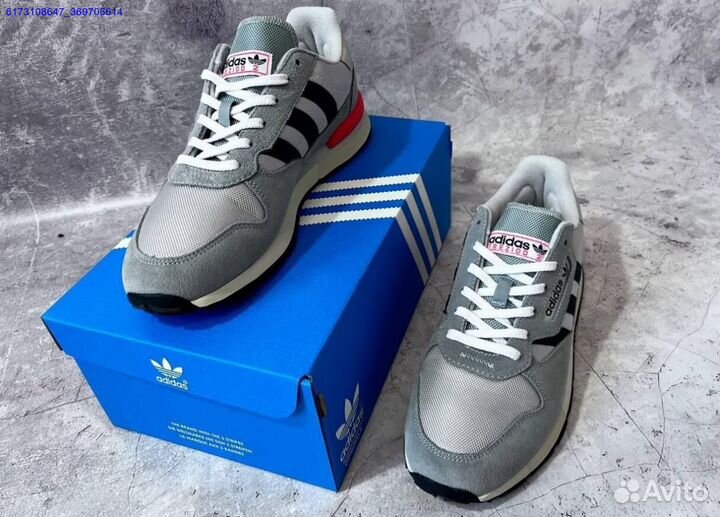 Кроссовки Adidas Treziod (Арт.30652)