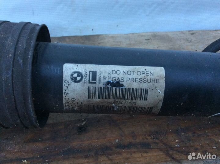 Стойка задняя левая X5 E70 BMW