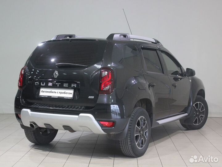 Renault Duster 2.0 AT, 2020, 113 827 км
