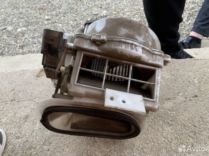 Радиатор печки в сборе Nissan