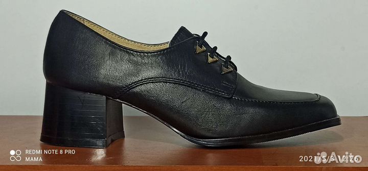 Туфли женские парижская коммуна