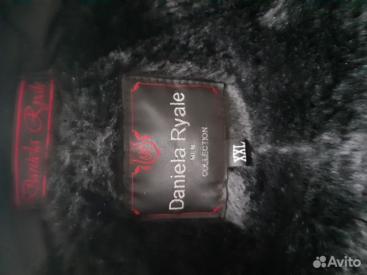 Куртка мужская зимняя новая