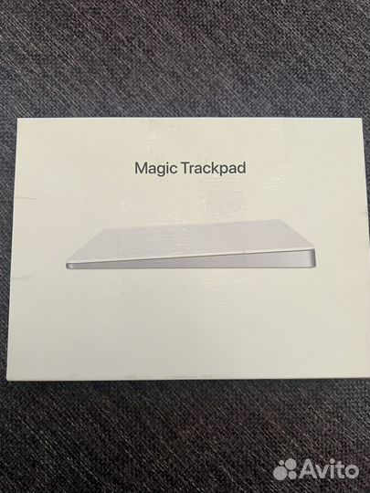 Apple Magic Trackpad 2