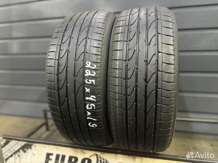 Bridgestone Dueler H/P Sport 225/45 R19 92W