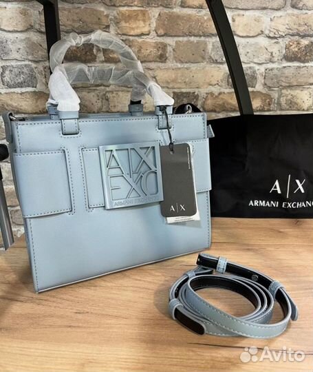 Сумка тоут Armani Exchange (оригинал)