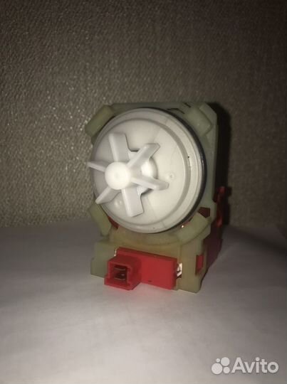 Моторчик для насоса для стиральной машины