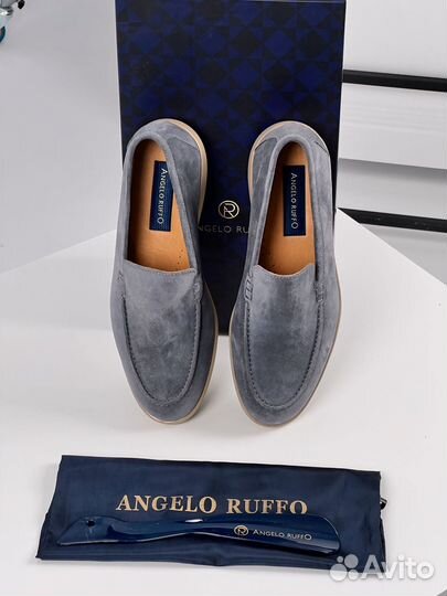 Лоферы Angelo Ruffo