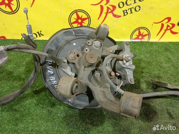 Ступица задняя правая Honda Stream RN8 R20A 2010