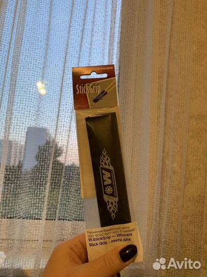 Лента для барабанных палочек