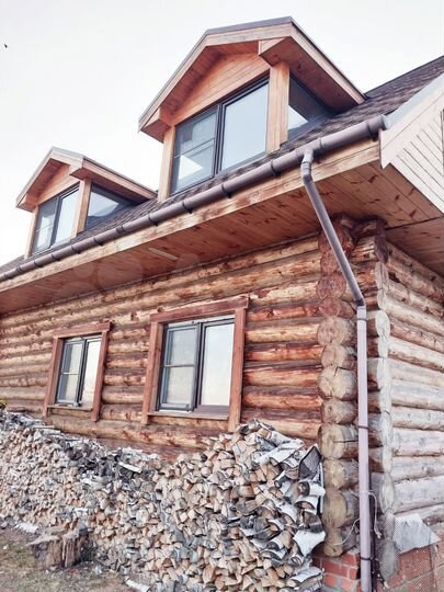 Дом 100 м² на участке 3 сот.