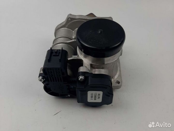 Дроссельная заслонка Luxgen 7