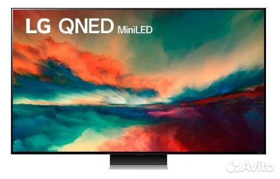 Телевизор LG 55qned876RA новый доставка гарантия