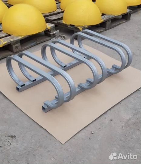 Велопарковка