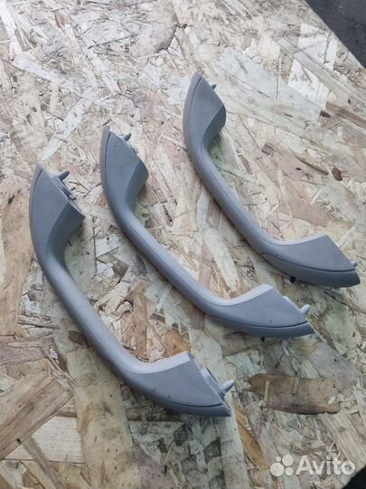 Комплект потолочных ручек Renault Logan, Sandero