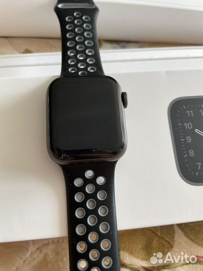 Apple watch se