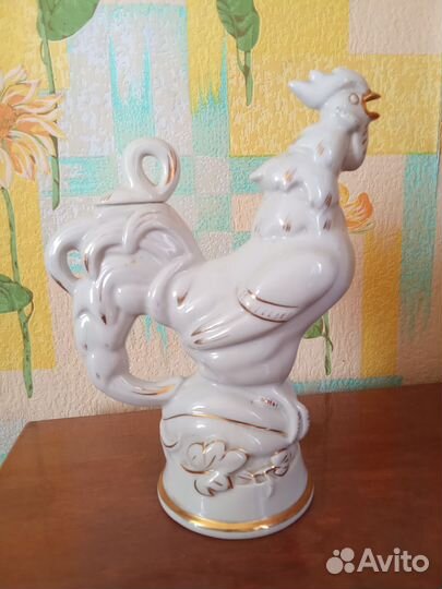 Фарфоровые статуэтки СССР