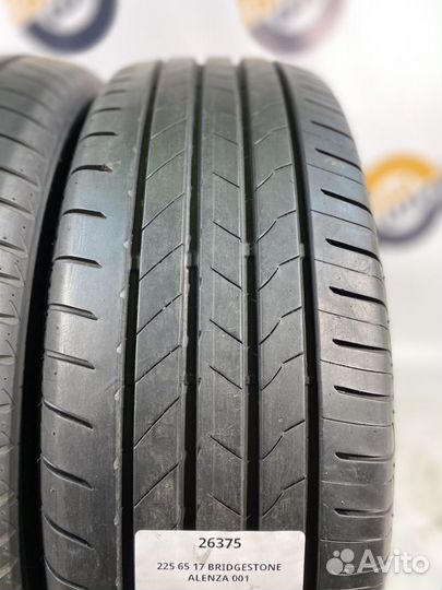 Bridgestone Alenza 001 225/65 R17 105H