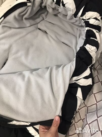 Конверт в коляску