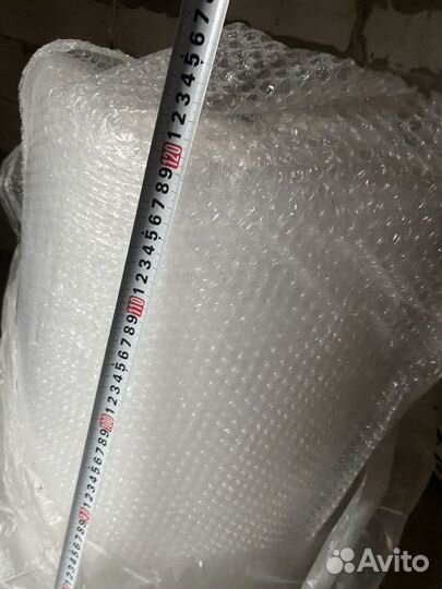 Воздушно пузырьковая пленка