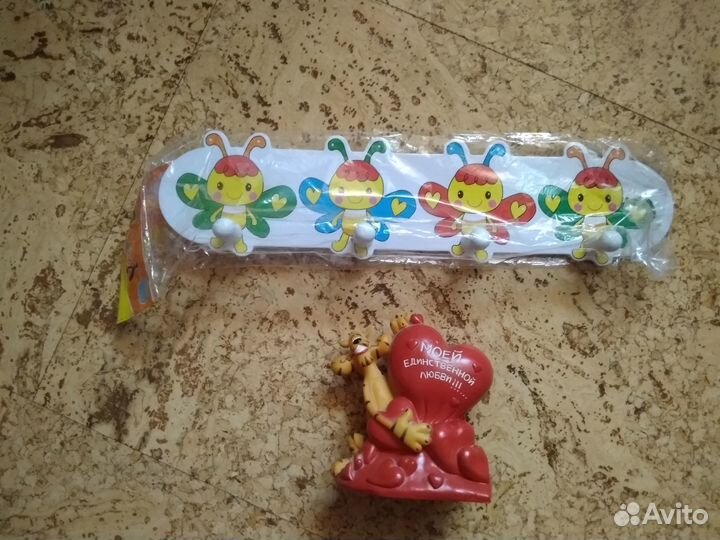 Вешалка и копилка/ Набор доктора