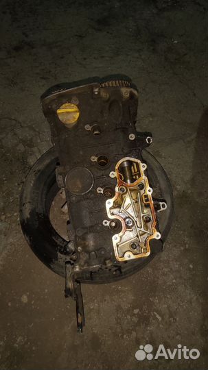 Двигатель к4м