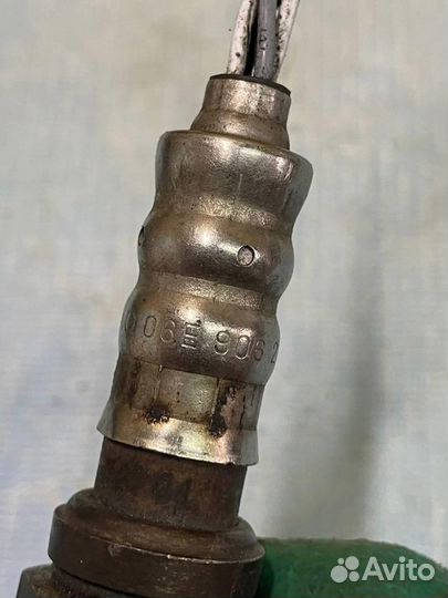 Лямбдазонд (датчик кислородный) 06E906265E