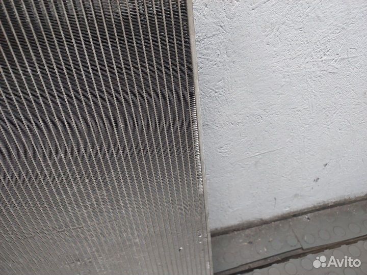 Радиатор кондиционера киа Soul, 2014