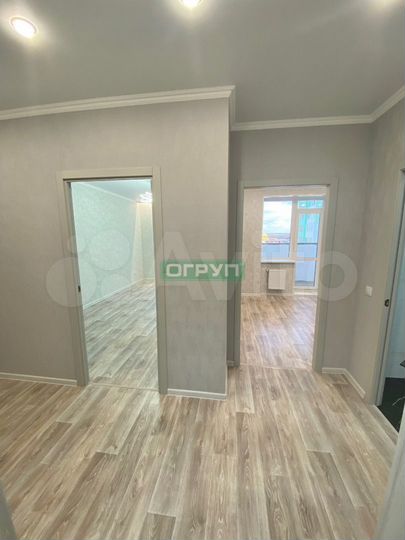 1-к. квартира, 40 м², 11/18 эт.