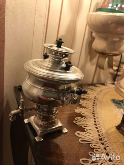 Сувенирный самовар